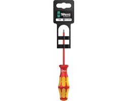 Wera 160 i VDE-geïsoleerde sleufschroevendraaier, 2,5 x 80 mm
