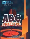 ABC Libri GmbH ABC del Maestro - Manual B