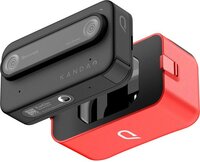 Kandao Qoocam Ego 3D Actie Camera Zilver