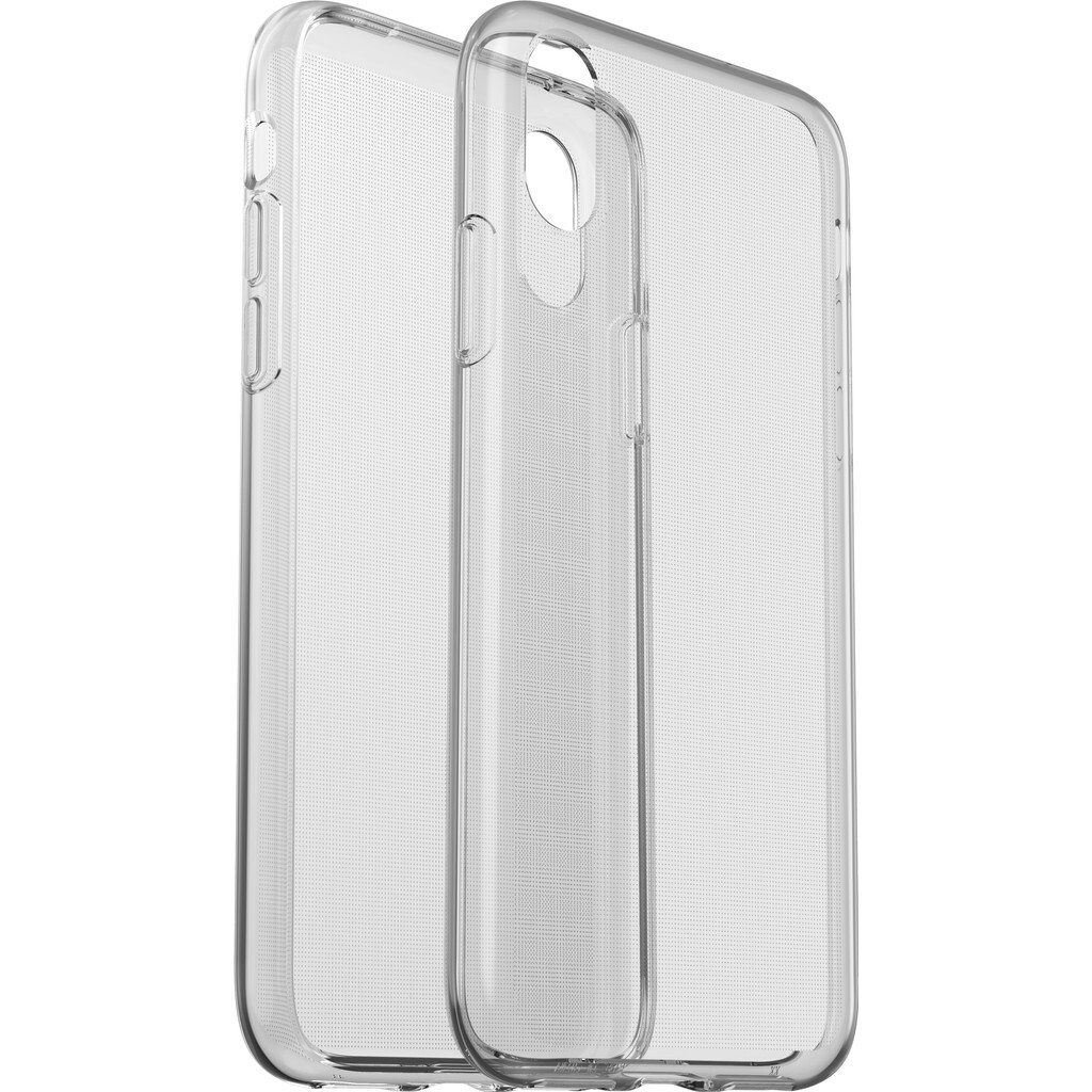 OtterBox 77-59678 transparant / iPhone Xs