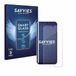 Savvies 3 Stuks Screenprotector - Geschikt voor Samsung Galaxy A54 5G - Beschermfolie Glas Transparant