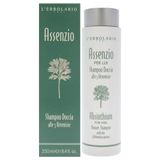 L'Erbolario Absinthium for Him Shower Shampoo