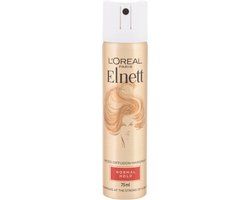 Elnett Satin Normal Hold Spray (medium Fixation) - Hairspray 75ml