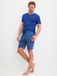 CALIDA Heren Slaapbroeken Katoen Marineblauw Maat S