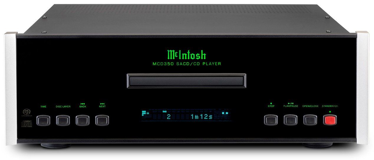 McIntosh MCD350 CD-speler