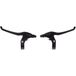 Saccon Remgrepen Set Cantilever/rollerbrake 4-vinger Zwart