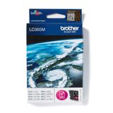Brother LC985M - Inktcartridge - Magenta