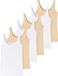 Uncover by Schiesser Schiesser uncover by Schiesser Dames onderhemd 6 pack Basic