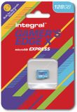 Integral INMSDXE128G890/550GEX 128 GB Micro SDXC Express
