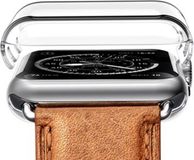 By Qubix Qubix Hard Case 38mm Transparant