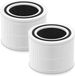 Levoit Set de 2, filtres de remplacement pour purificateurs d'air, convient pour le purificateur d'air Core 300, avec charbon actif