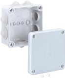 Spelsberg kabeldoos 113x113mm IP55