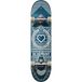 Blueprint Home Heart Compleet Skateboard (8 inch - Navy/Wit)
