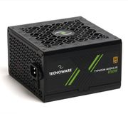 Tecnoware FAL851TPM 850W 80 Plus Gold Volledig Modulair ATX Zwart