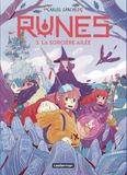 La sorcière ailée: 3