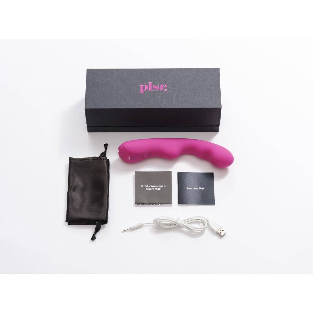 PLSRx G-Spot Vibrator - 1 vibrator