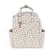 Pasito a Pasito Sac à dos Flowers Somerset Beige/Multicolour PVC