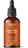 VitaminFit Grapefruit Pit Olie Druppels - 100% Natuurlijk & Plantaardig - 50 ML