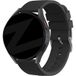 Bandz Deluxe Samsung Galaxy Watch 6 44mm Bracelet en silicone (Noir)