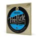 D'Addario EJ46C Pro-Arte Gitaarsnaren, klassieke gitaarsnaren, nylon snaren voor concertgitaar, harde spanning