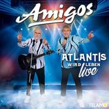 Universal Music Amigos - Atlantis Wird Leben-Live Edition (CD)