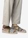 Toni Pons VINAROS Espadrille Dames Kaki Gestreept Sleehak Katoen Jute Rubber 35