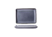 Cosy & Trendy Bord Toluca Blauw, 16,5 x 22,5 cm, 6 stuks