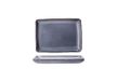 Cosy & Trendy Bord Toluca Blauw, 16,5 x 22,5 cm, 6 stuks