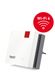 FRITZ! AVM FRITZ!Repeater 1200 AX - WiFi 6 - 3000 Mbps - White