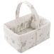 Cambrass Panier Douillet Globe Brut 22,5x29x29 CM