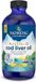 Nordic Naturals Arctic-D Huile de foie de morue Citron 237 ml