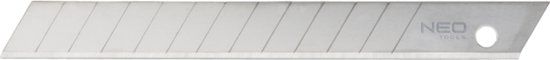 Neo Reserve afbreekmesjes 9 mm. 10 stuks