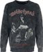 Motörhead Fifty Years Dames Sweatshirts - grijs - L