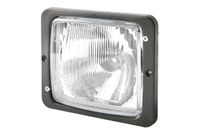 HELLA 1AA 004 109-001 Asymmetrisch-Koplamp