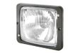 HELLA 1AA 004 109-001 Asymmetrisch-Koplamp