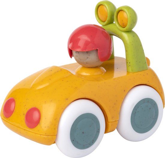 Tolo Bio Speelgoed Auto Jeep - vanaf 1 jaar