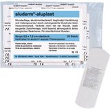 NACHFÜLLSET Soehngen 1009912 Aluderm-Aluplast Wound Dressing Refill Set for Plaster Dispenser