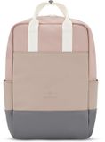 Johnny Urban Rugzak Dames Beige Roze - Hailey