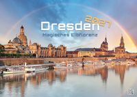 GP-Fever.de Dresden - magisches Elbflorenz - 2027 - calendrier DIN A2