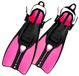 Ocean Reef Duo II Palmes de plongée sans sac Rose EU 36-42