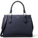 Michael Kors Medium Satchel Navy