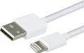 GreenMouse Lightning kabel – 1m – Gevlochten