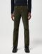 Wrangler Greensboro Heren Regular-fit Corduroy Forest Night