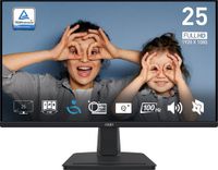 MSI PRO MP251 24,5" Full HD 100 Hz