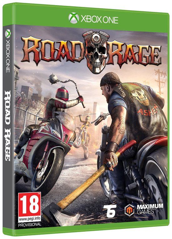 Maximum Games Road Rage - Xbox One