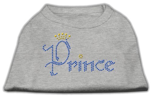 Mirage Pet Products Mirage Prince Strass Hond Shirt