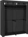 And OutdoorMatch Armoire pliable Bill