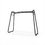 EXIT Toys EXIT GetSet Monkeybar MB200 - Monkey Bar Klimrek voor Buiten - Speeltoestel voor Kinderen - Zwart