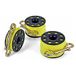 Best Divers ML0062YL Subacqueo vismolen, zwart, 45 m
