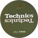 Dr. Suzuki X Technics 12" 50th Limited Edition, green - Slipmat voor platenspeler